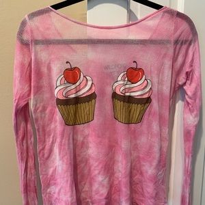 Wildfox long sleeve